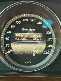 2014 Mercedes Benz E-Class