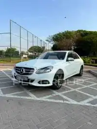 2014 Mercedes Benz E-Class