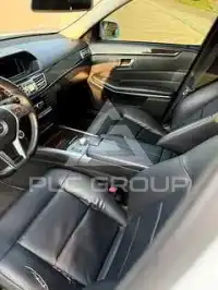 2014 Mercedes Benz E-Class