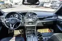 2014 Mercedes Benz E-Class