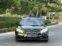 2014 Mercedes Benz E-Class