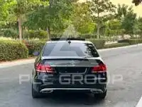 2014 Mercedes Benz E-Class
