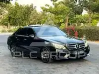 2014 Mercedes Benz E-Class