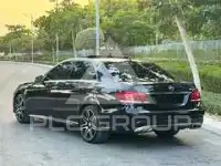 2014 Mercedes Benz E-Class