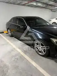 2014 Mercedes Benz E-Class