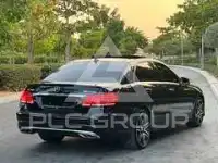 2014 Mercedes Benz E-Class