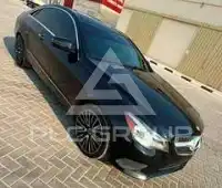 2014 Mercedes Benz E-Class