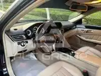 2014 Mercedes Benz E-Class