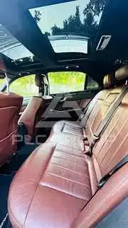 2014 Mercedes Benz E-Class