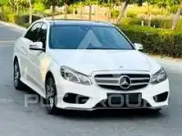 2014 Mercedes Benz E-Class