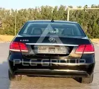 2014 Mercedes Benz E-Class