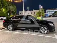 2014 Mercedes Benz E-Class
