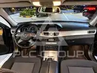 2014 Mercedes Benz E-Class