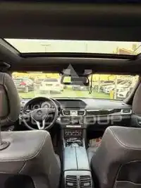 2014 Mercedes Benz E-Class