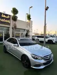 2014 Mercedes Benz E-Class