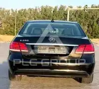 2014 Mercedes Benz E-Class