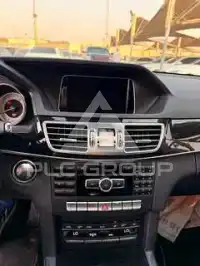 2014 Mercedes Benz E-Class