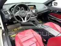 2014 Mercedes Benz E-Class