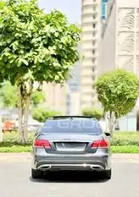 2014 Mercedes Benz E-Class