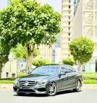 2014 Mercedes Benz E-Class