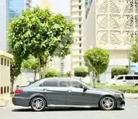 2014 Mercedes Benz E-Class