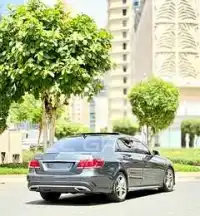 2014 Mercedes Benz E-Class