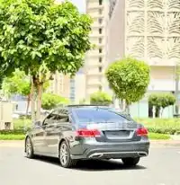 2014 Mercedes Benz E-Class