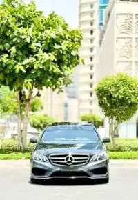 2014 Mercedes Benz E-Class