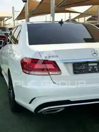 2014 Mercedes Benz E-Class