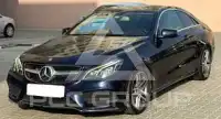 2014 Mercedes Benz E-Class