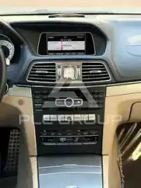 2014 Mercedes Benz E-Class