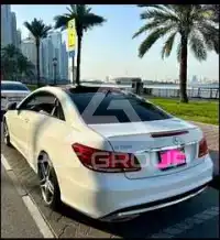 2014 Mercedes Benz E-Class