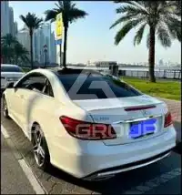 2014 Mercedes Benz E-Class
