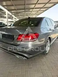 2014 Mercedes Benz E-Class