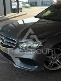 2014 Mercedes Benz E-Class