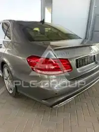 2014 Mercedes Benz E-Class