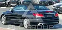 2014 Mercedes Benz E-Class