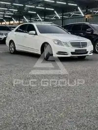 2014 Mercedes Benz E-Class