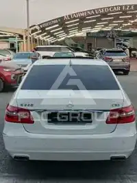 2014 Mercedes Benz E-Class