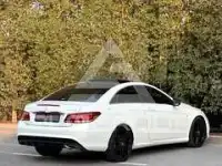 2014 Mercedes Benz E-Class