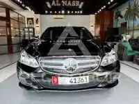 2014 Mercedes Benz E-Class
