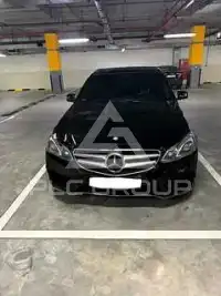 2014 Mercedes Benz E-Class