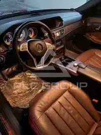 2014 Mercedes Benz E-Class