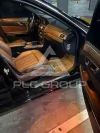 2014 Mercedes Benz E-Class