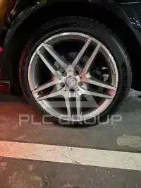 2014 Mercedes Benz E-Class