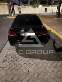 2014 Mercedes Benz E-Class
