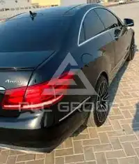 2014 Mercedes Benz E-Class