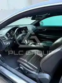 2014 Mercedes Benz E-Class