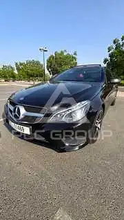 2014 Mercedes Benz E-Class
