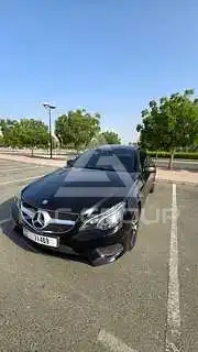 2014 Mercedes Benz E-Class